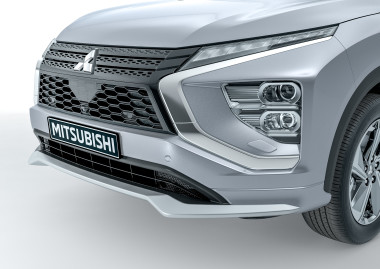 ДЕКОРАТИВНА НАКЛАДКА ПЕРЕДНЬОГО БАМПЕРА