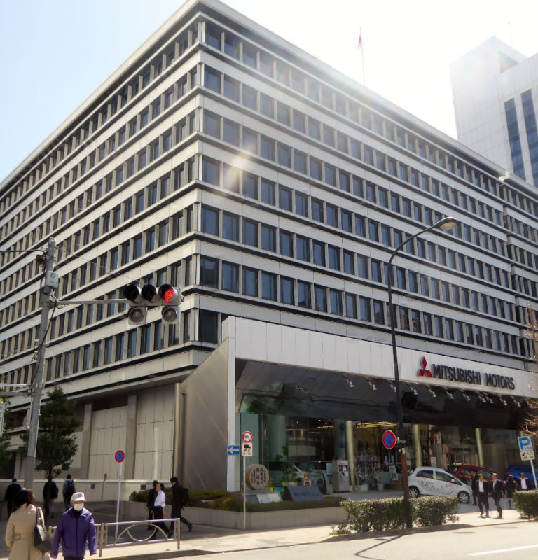 Виробник автомобілів Mitsubishi