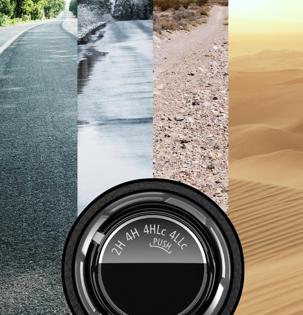 Чотири режими руху системи