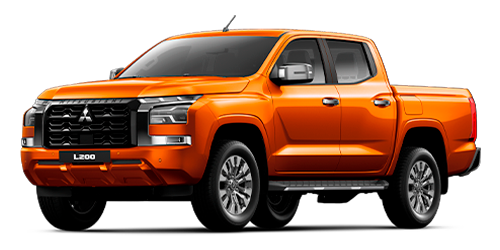 Новий L200